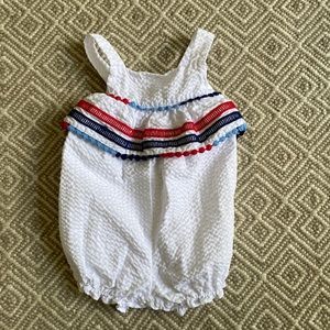 Patriotic bubble. Great for Fourth of July, Memorial Day, or Labor Day! 🇺🇸🇺🇸